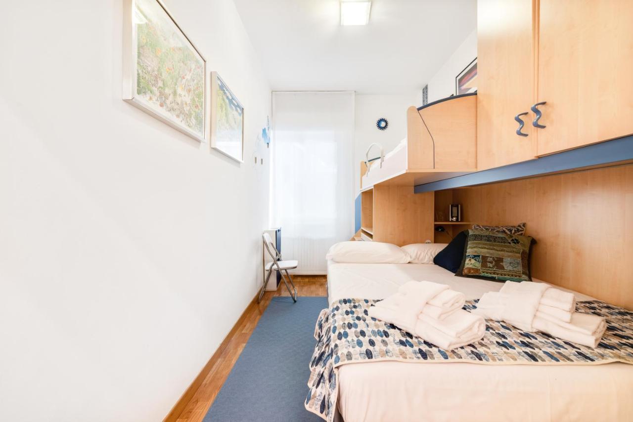 Ospedale & Galleria Ognissanti Apartment 帕多瓦 外观 照片
